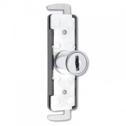 L&F 5825 Double Claw Cupboard Lock