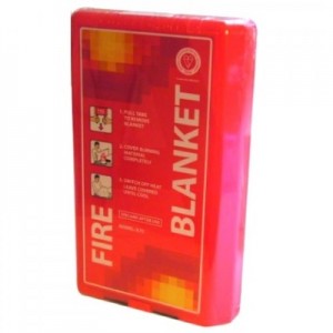 Fire Extinguishers & Fire Blankets