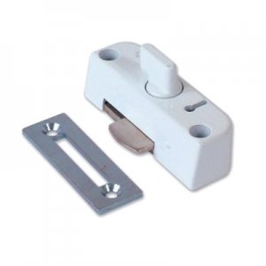 Window Pivot Locks