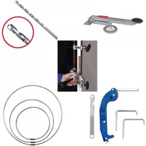 Lock Fitting Tools & Accessories
