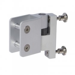 Adjustable Cubicle Fall Open Fall Closed Hinge