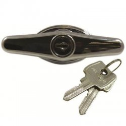 Starwheel T Utility Garage Handle