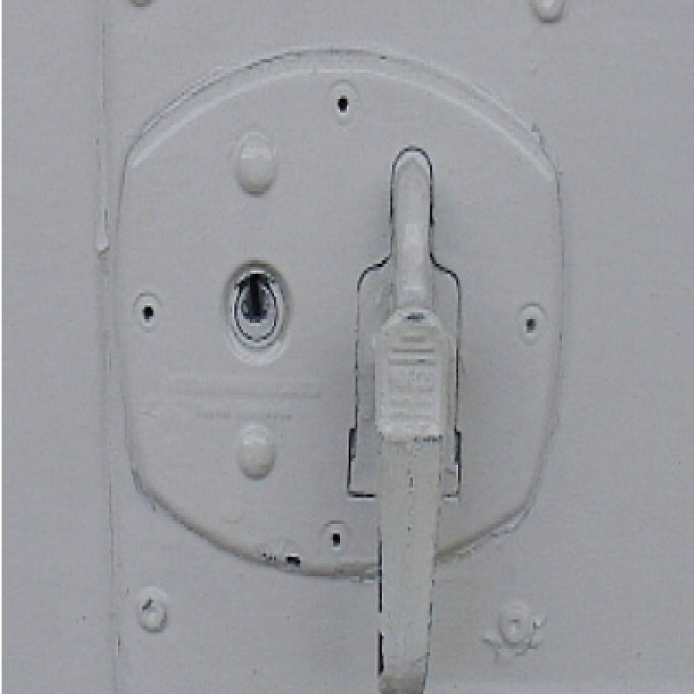 Garage Door Handle Conversion Kit