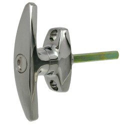 Lowe and Fletcher 1638 Large T Garage Door Handle