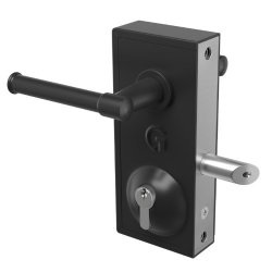 Gatemaster Superlock Latch Deadlock