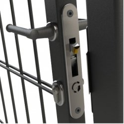 Gatemaster ML4 Dual Cover Mortice Gate Hook Lock