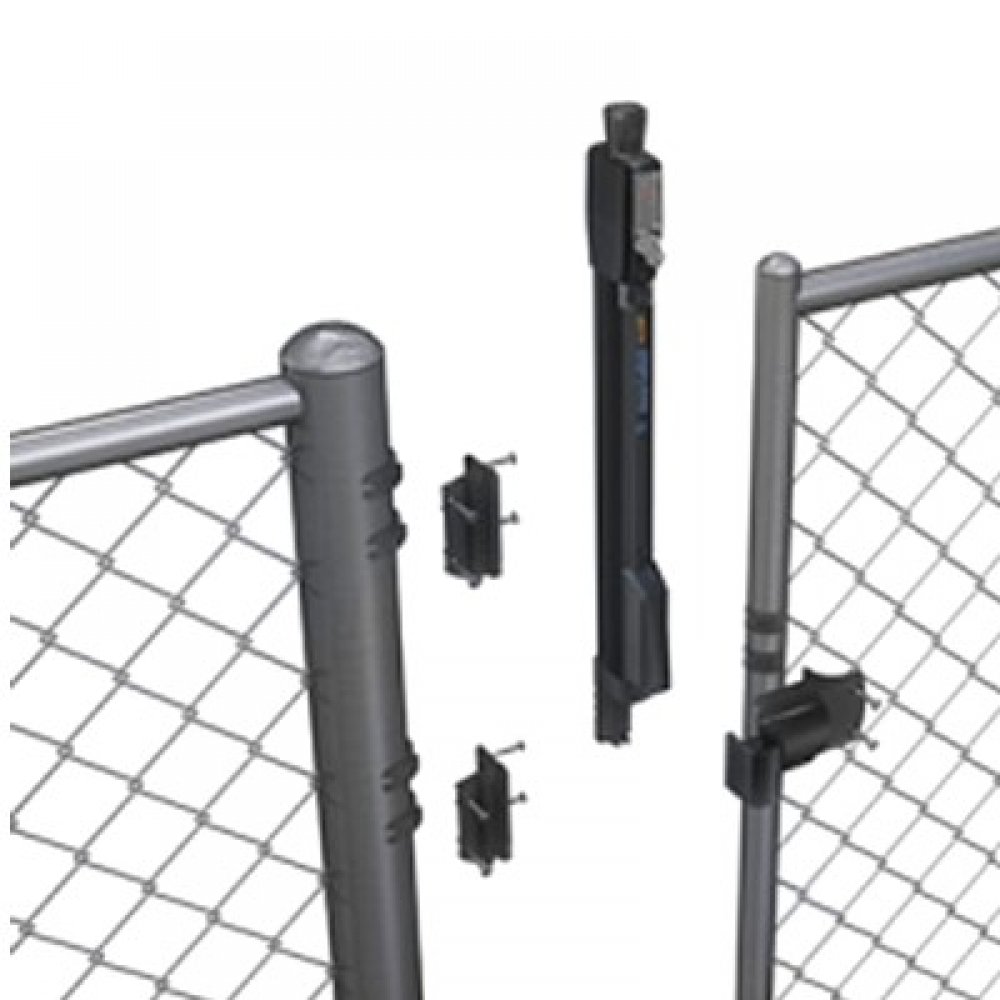 Lockable Top Pull MagnaLatch Series 3 Gate Latch with Electronic Alarm