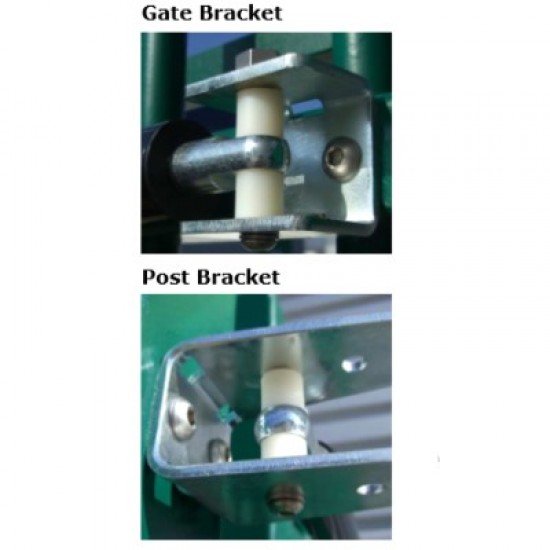Lockey GC200 Pedestrian Gate Closer