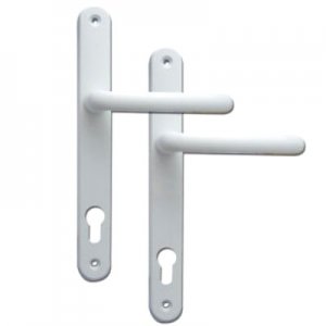 92 Off Set Centres Upvc Handles Lever Lever