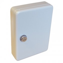 Asec Combination Locking Key Cabinet 