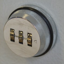 Asec Combination Locking Key Cabinet 