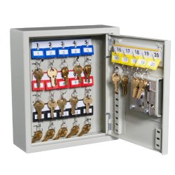 Keysecure KS Euro Cylinder Key Cabinet