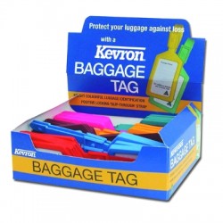 Kevron ID4AC-30 Luggage Tags