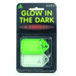 Kevron ID43PP2 Glow In The Dark Click Tag