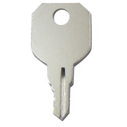 Asec TS7541 WMS Window Key