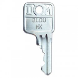 Dom 22 Series Master Key