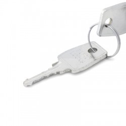 Brabantia Decayeux Post Box Keys