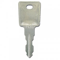 Ronis KT/TK Series Master Key