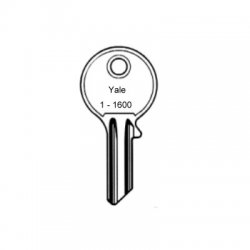 Yale 1 to 1600 Keys