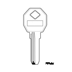 CVL Cylinder Keys