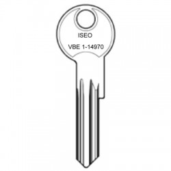 Iseo VBE keys