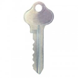 D&D Spare Cylinder Key for LokkLatch Gate Lock