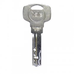 Yale Patented 1* Platinum Cut Keys