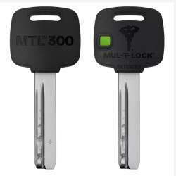 Mul T Lock Key MTL300