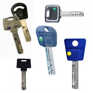 Mul T Lock Keys