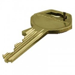 MLA Section GeGe Security Key Only