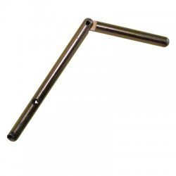 Otis Type 2 Part Drop Lift Key