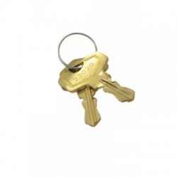 Gliderol Garage Door Key