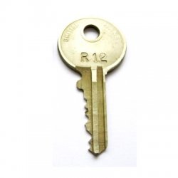 Henderson R8 to R254 Garage Door Keys