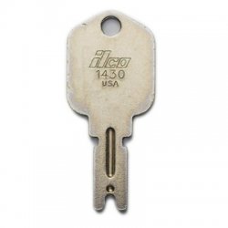 Hyster Fork Truck Ignition Key