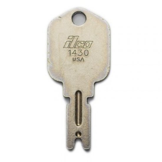 Standard Key For Tractors, Plants and Industrial Vehicles
