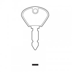 Bosch Ignition Key OM1