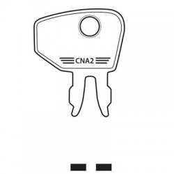 Caterpillar key CNA2