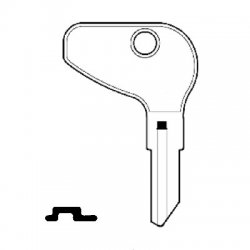 Key For Kubota Industrial Vehicles