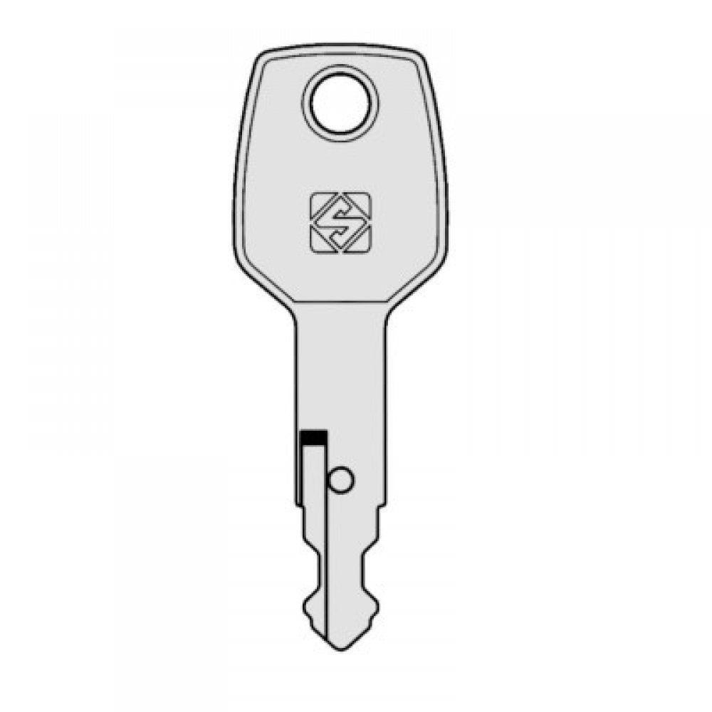 Kubota Tractor Key