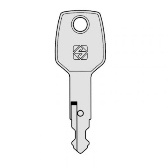 Kubota Tractor Key