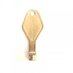 Securistyle Restrictor Release Key