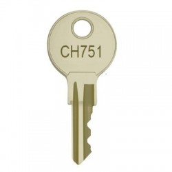 CH751 Replacement Switch Key