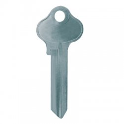 D&D Spare Cylinder Key for LokkLatch Gate Lock