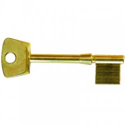 Chubb Lever Mortice Spare Key Cut