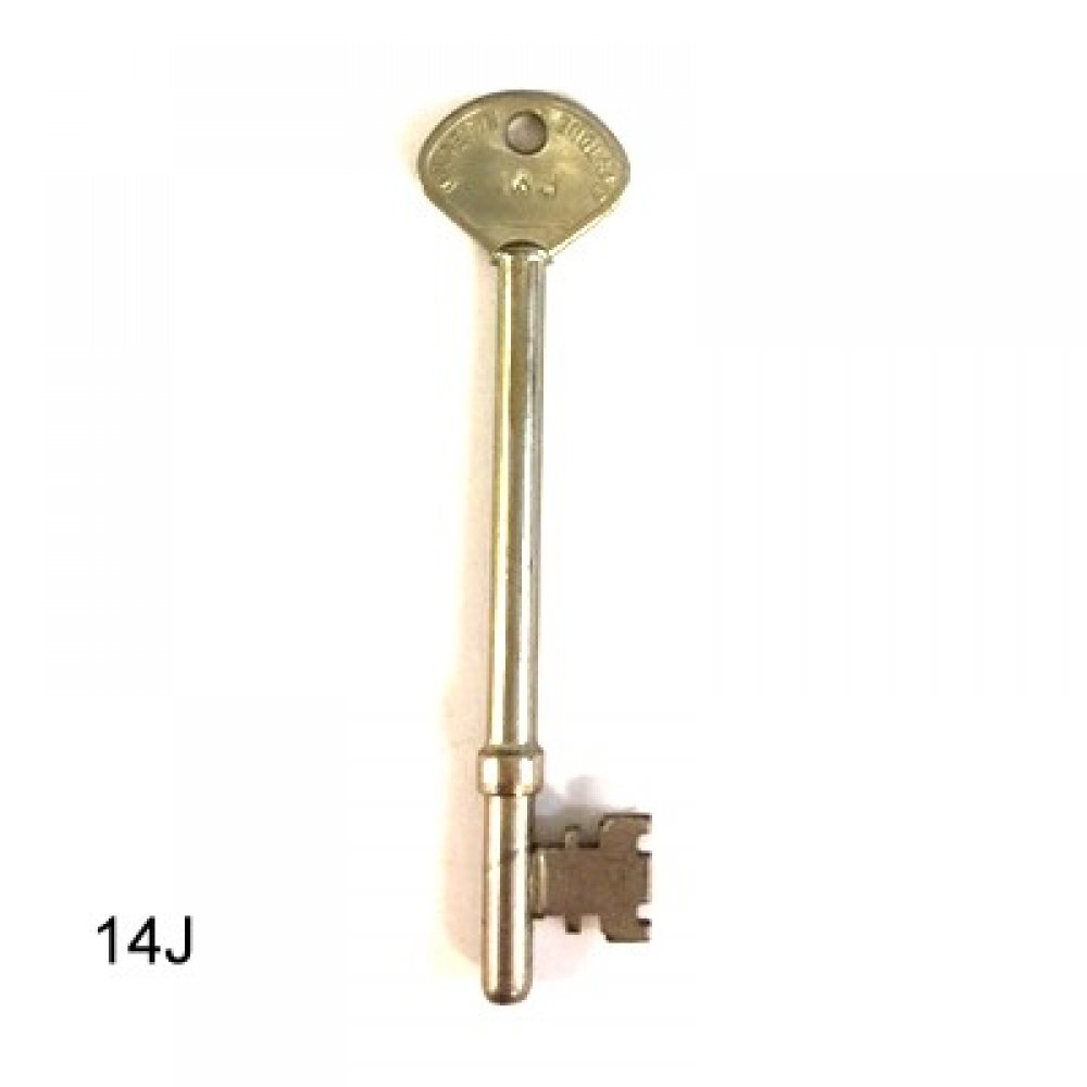 Century F and J Series Rim Lock Keys