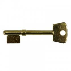 Chubb Detainer Mortice Spare Key