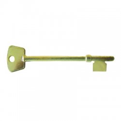 Chubb Detainer Mortice Spare Key