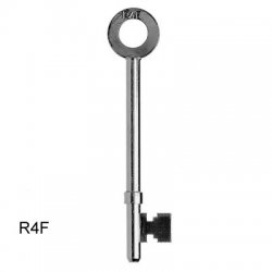 Union R4F to R13F Mortice Keys