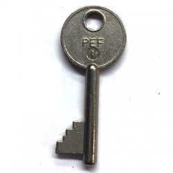 Squire Old English PEF Padlock Keys