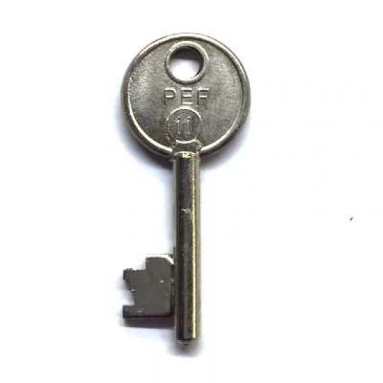 Squire Old English PEF Padlock Keys